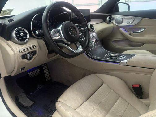 2019 Mercedes-Benz C-Class C 300