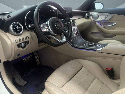 2019 Mercedes-Benz C-Class C 300
