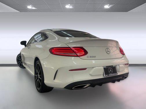2019 Mercedes-Benz C-Class C 300