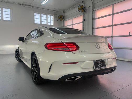 2019 Mercedes-Benz C-Class C 300