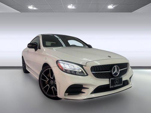 2019 Mercedes-Benz C-Class C 300