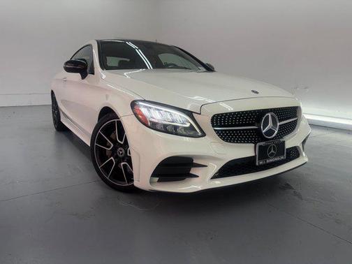 2019 Mercedes-Benz C-Class C 300
