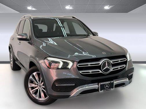 2022 Mercedes-Benz GLE 350 4MATIC