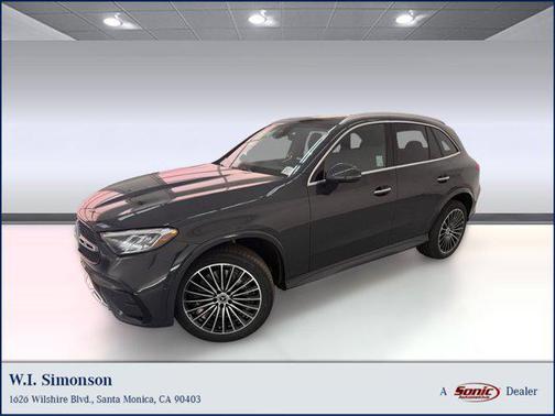 2026 Mercedes-Benz GLC 300 Base