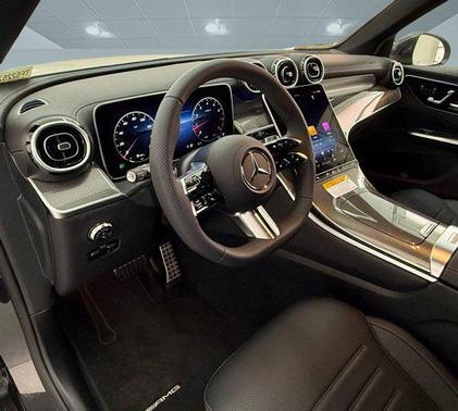 2026 Mercedes-Benz GLC 300 Base