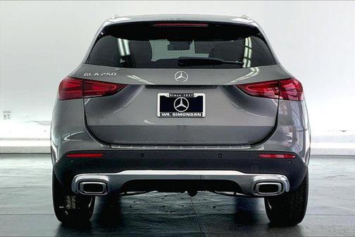 2025 Mercedes-Benz GLA 250 Base