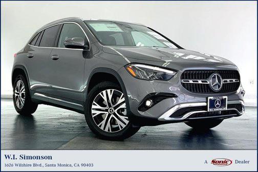 2025 Mercedes-Benz GLA 250 Base