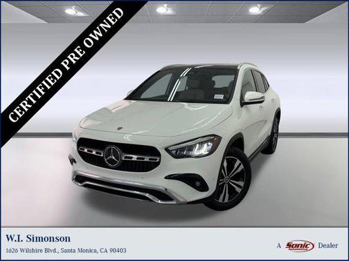 2024 Mercedes-Benz GLA 250 Base