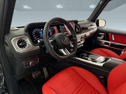 2026 Mercedes-Benz G-Class G 550