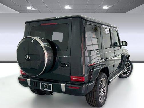 2026 Mercedes-Benz G-Class G 550