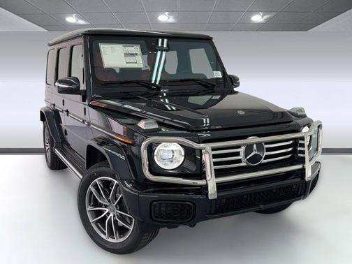 2026 Mercedes-Benz G-Class G 550