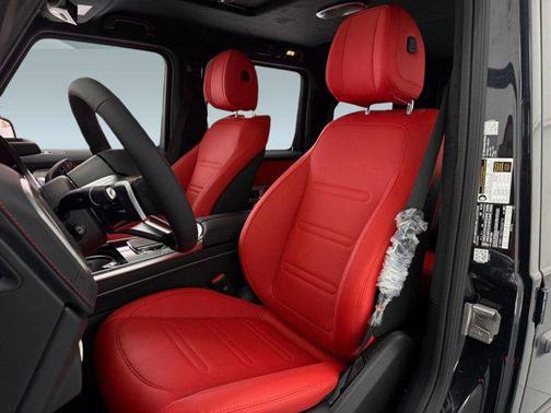 2026 Mercedes-Benz G-Class G 550