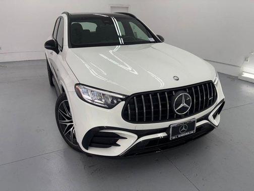 2025 Mercedes-Benz AMG GLC 43 4MATIC
