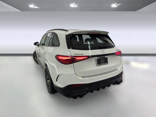 2025 Mercedes-Benz AMG GLC 43 4MATIC