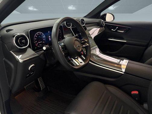 2025 Mercedes-Benz AMG GLC 43 4MATIC