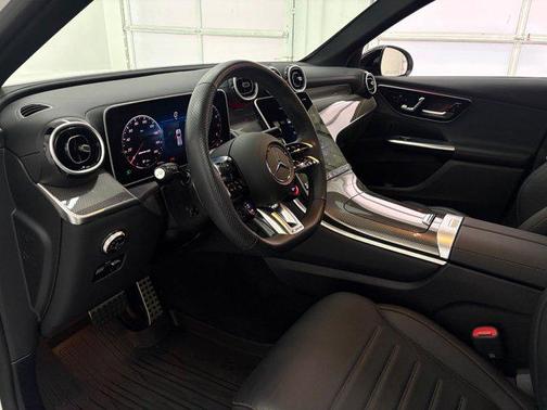 2025 Mercedes-Benz AMG GLC 43 4MATIC