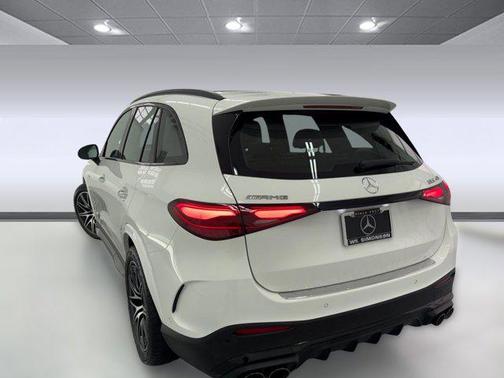 2025 Mercedes-Benz AMG GLC 43 4MATIC