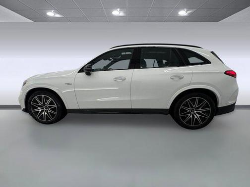 2025 Mercedes-Benz AMG GLC 43 4MATIC