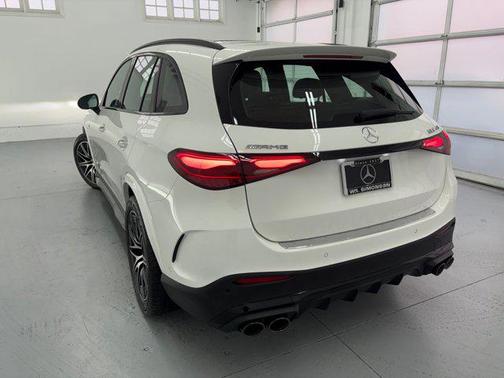 2025 Mercedes-Benz AMG GLC 43 4MATIC