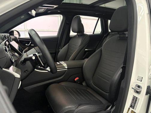 2025 Mercedes-Benz AMG GLC 43 4MATIC