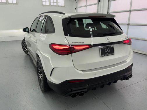 2025 Mercedes-Benz AMG GLC 43 4MATIC