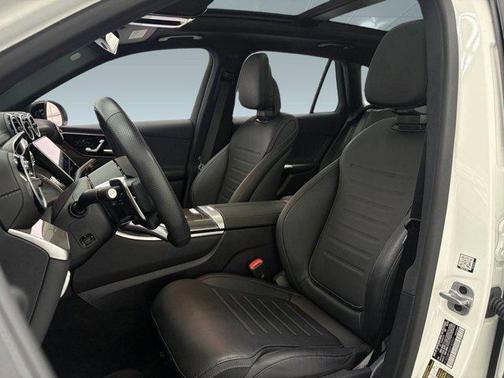 2025 Mercedes-Benz AMG GLC 43 4MATIC