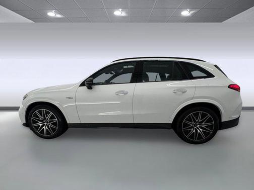 2025 Mercedes-Benz AMG GLC 43 4MATIC