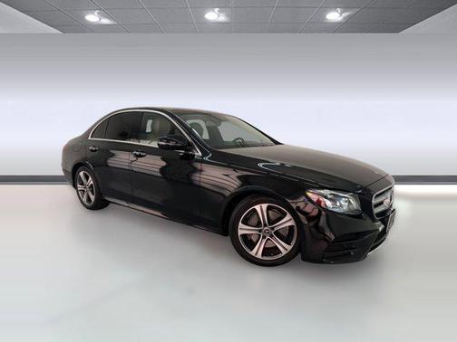 2020 Mercedes-Benz E-Class E 350