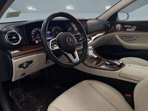2020 Mercedes-Benz E-Class E 350