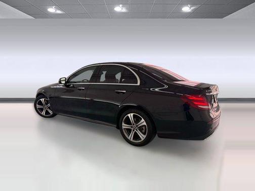 2020 Mercedes-Benz E-Class E 350