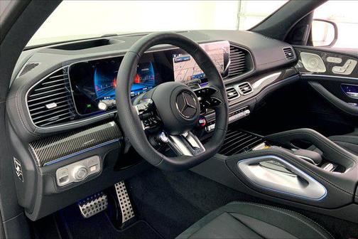 2025 Mercedes-Benz AMG GLS 63 Base