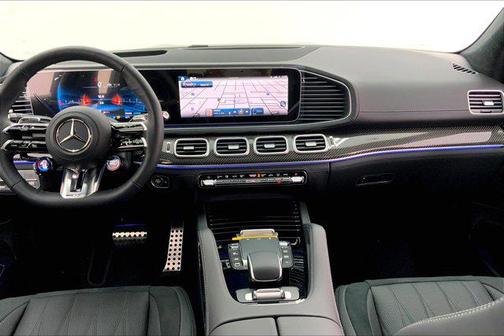 2025 Mercedes-Benz AMG GLS 63 Base