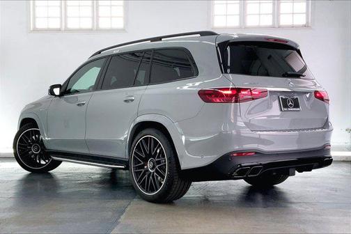 2025 Mercedes-Benz AMG GLS 63 Base