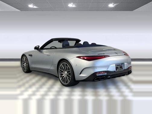 2024 Mercedes-Benz AMG SL 63 Base