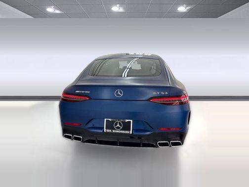 2026 Mercedes-Benz AMG GT 63 4-Door