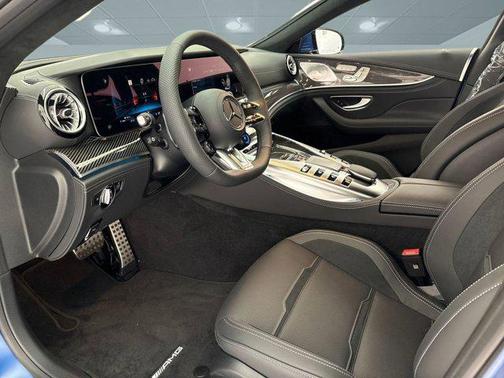 2026 Mercedes-Benz AMG GT 63 4-Door