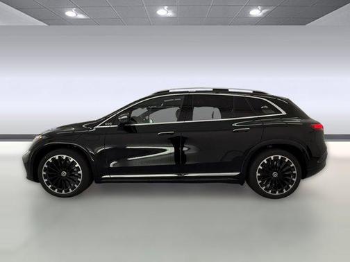 Black 2026 Mercedes-Benz EQS 550 EQS 550