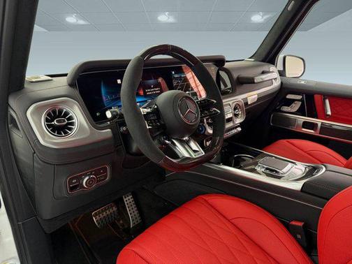 2026 Mercedes-Benz AMG G 63 AMG G 63