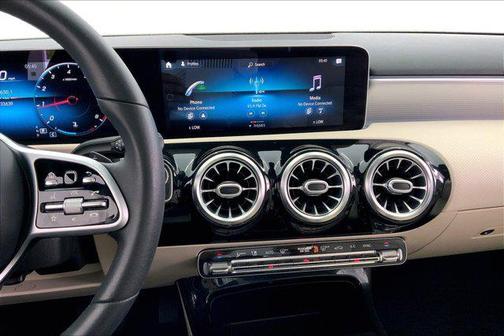 Mojave Silver Metallic 2020 Mercedes-Benz A-Class A 220