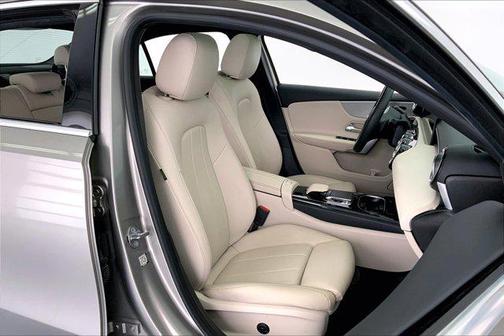 Mojave Silver Metallic 2020 Mercedes-Benz A-Class A 220