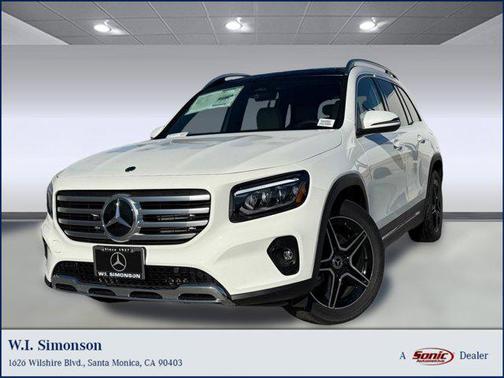 2026 Mercedes-Benz GLB 250 Base