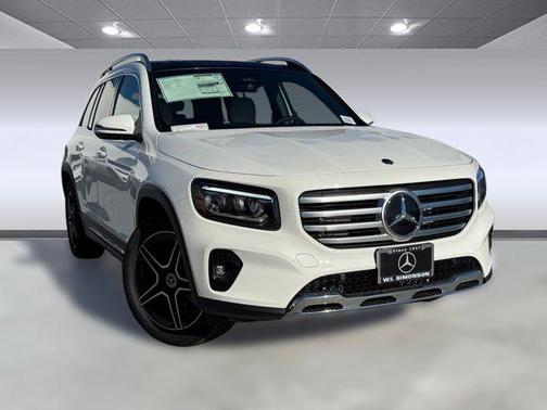 2026 Mercedes-Benz GLB 250 Base
