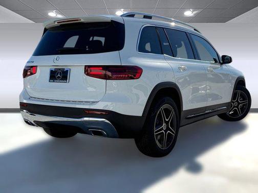 2026 Mercedes-Benz GLB 250 Base
