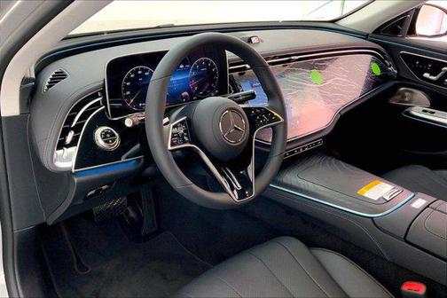 2025 Mercedes-Benz E-Class E 350