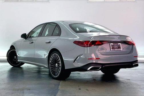 2025 Mercedes-Benz E-Class E 350