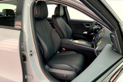 2025 Mercedes-Benz E-Class E 350