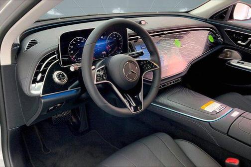 2025 Mercedes-Benz E-Class E 350