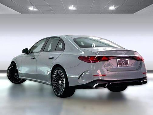 2025 Mercedes-Benz E-Class E 350