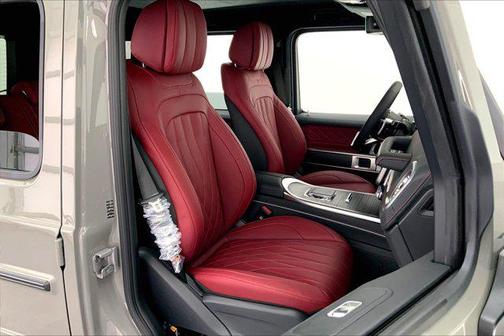 2025 Mercedes-Benz G-Class G 580e