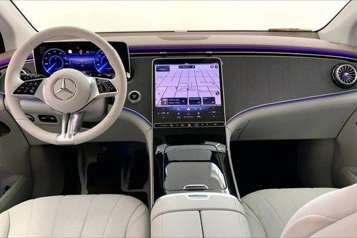2025 Mercedes-Benz EQE 350 4MATIC